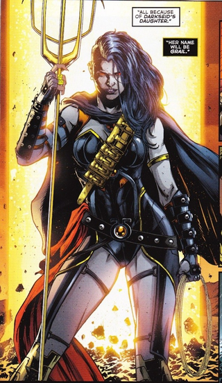 Illustration for article titled So What About Wonder Woman?